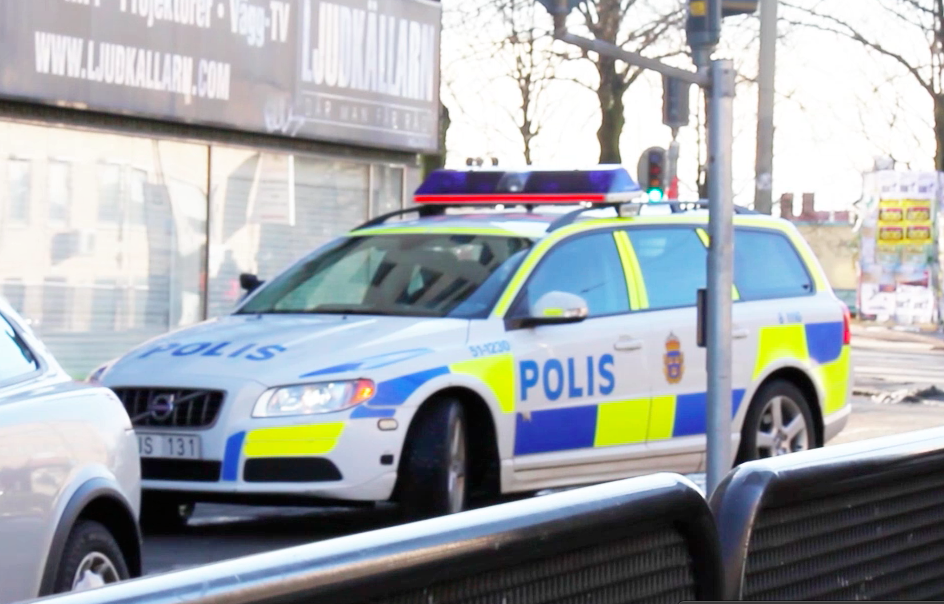 Read more about the article SocialFrihet möter polisen